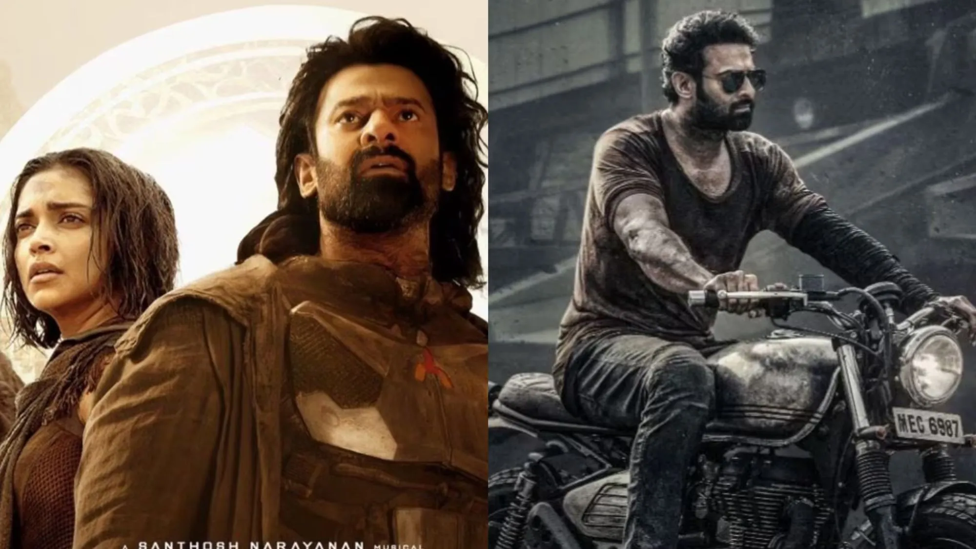 Salaar 2 and Kalki 2